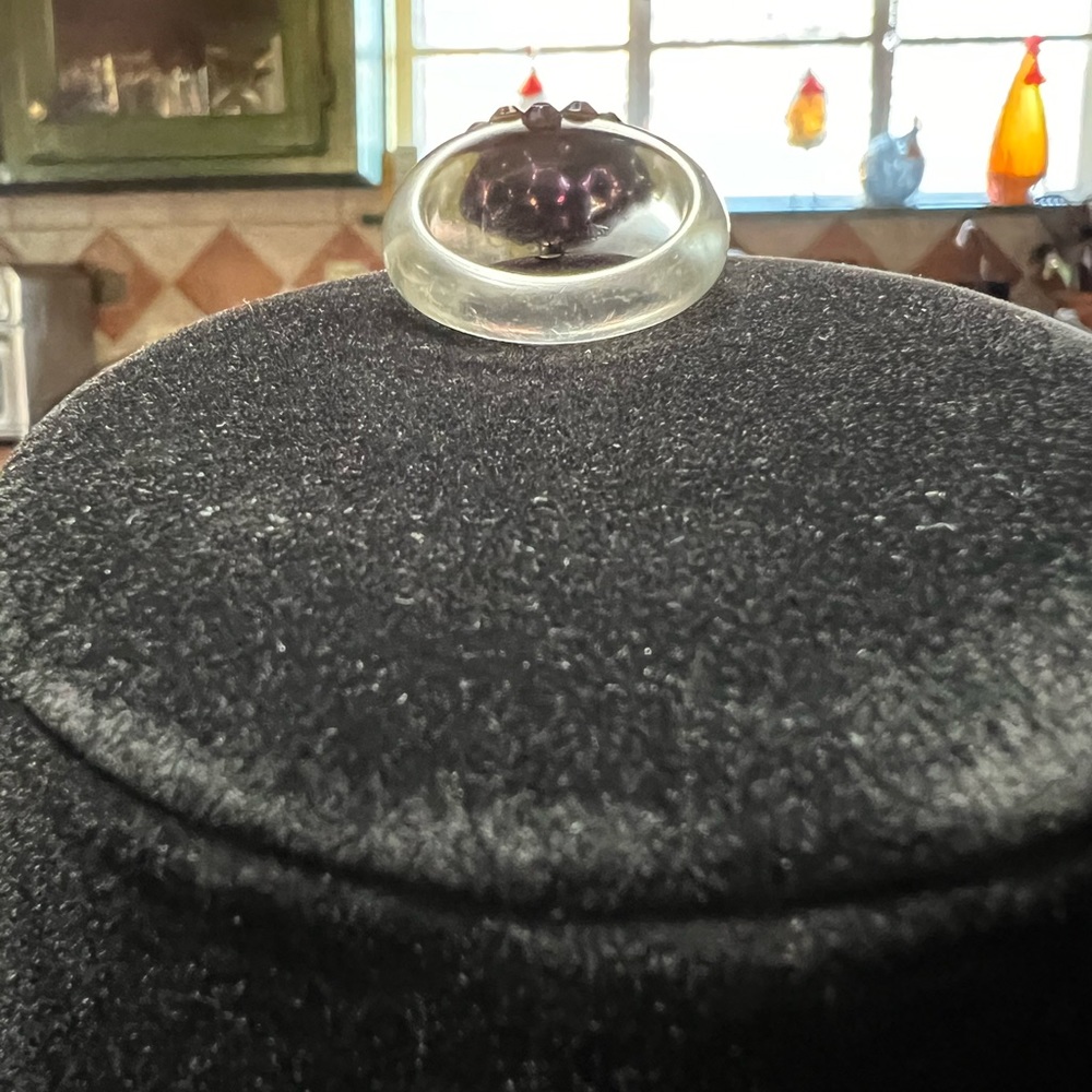 Jimmy Crystal Swarovski New York Ring - Picture 4 of 8